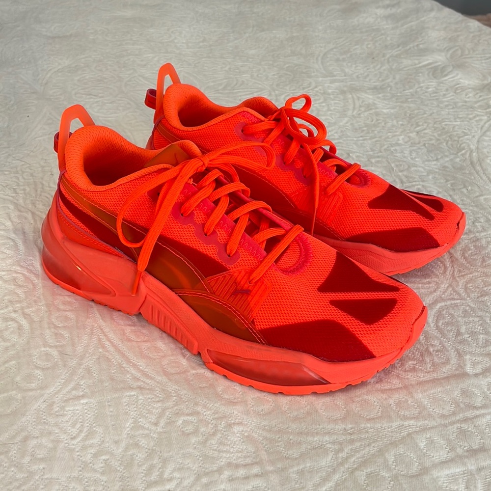 PUMA Neon LQCELL men’s sneakers 7